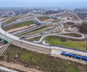 Dlaczego węzeł Mistrzejowice budują tak długo? Kiedy cała S7 będzie gotowa