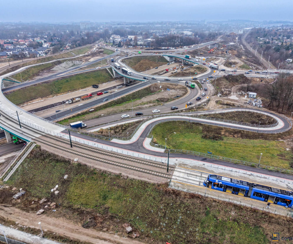 Dlaczego węzeł Mistrzejowice budują tak długo? Kiedy cała S7 będzie gotowa