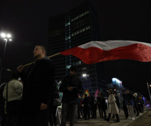 Strajk Kobiet w Warszawie. Tłumy znów wychodzą na ulice