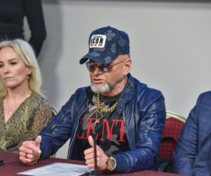 Detektyw Rutkowski wspiera gnębionego przedsiębiorcę z Chełmży