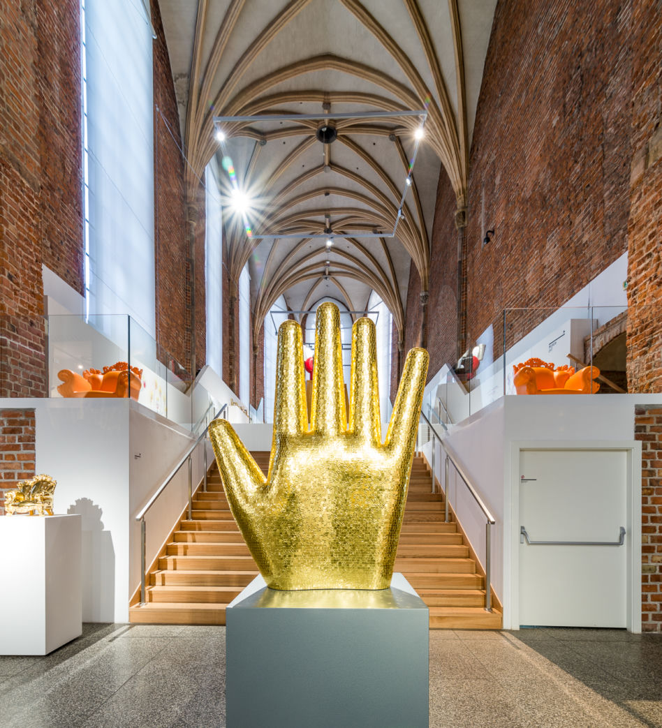 Przebudowa Muzeum Architektury we Wrocławiu