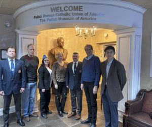 100-lecie Placówki 90. SWAP w Chicago