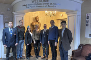 100-lecie Placówki 90. SWAP w Chicago