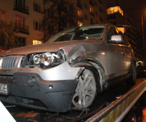 Wypadek Kingi Rusin