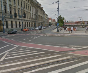 Grodzka/Most Uniwersytecki