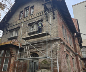 Zabytkowa willa odzyskała dawny blask