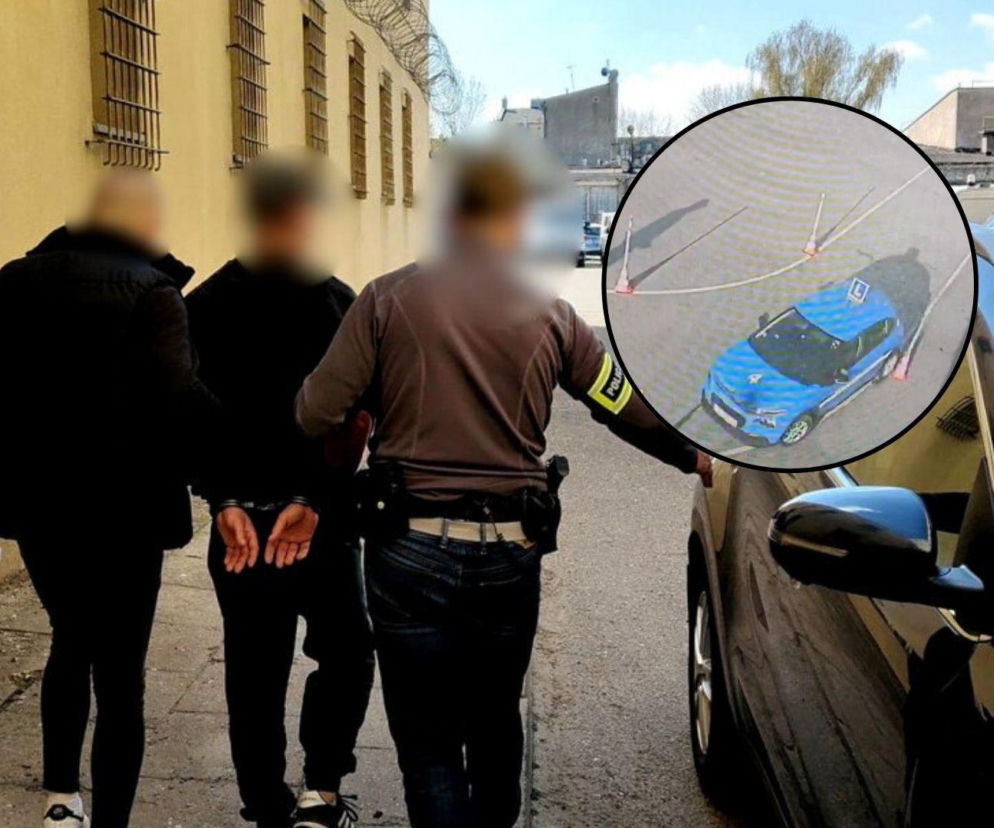 Egzaminator zdemaskował kursanta! Pijany 29-latek chciał zdać prawko