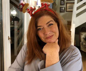 Katarzyna Dowbor ma muzeum w domu