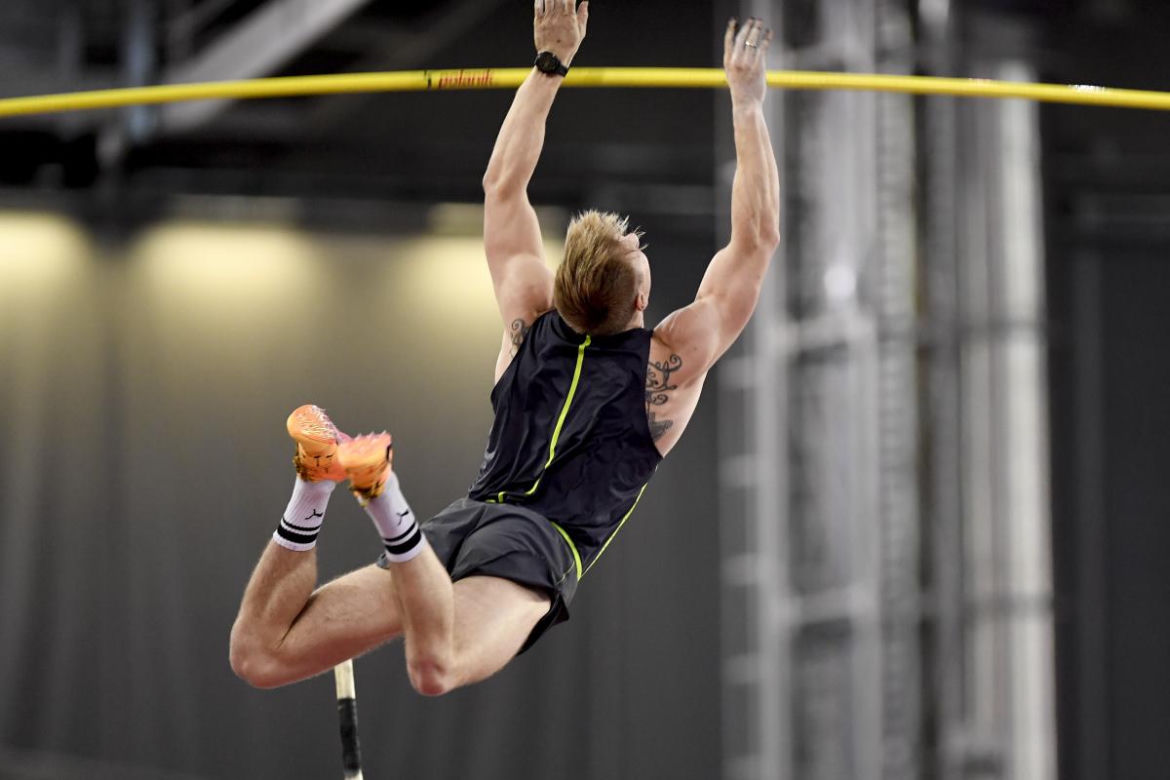Piotr Lisek 