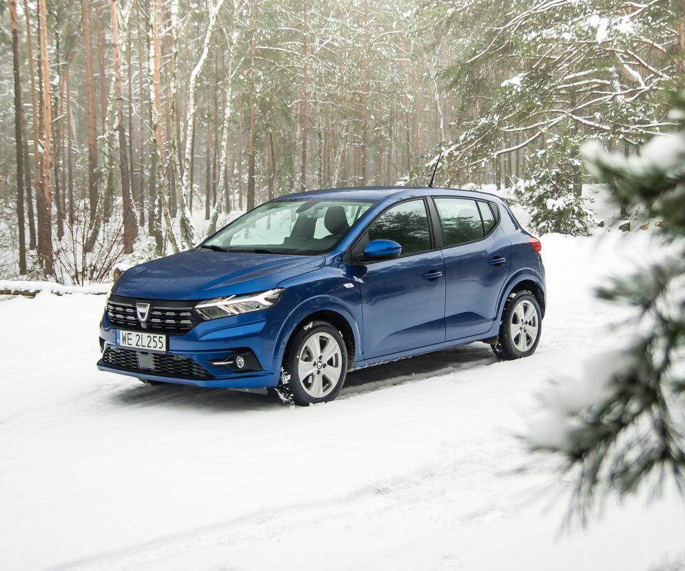 Dacia Sandero TCe 100 LPG Comfort