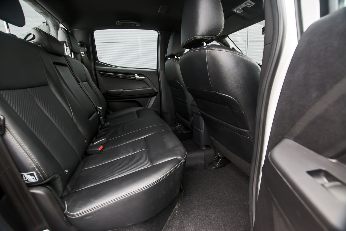 Isuzu D-Max AT35 Arctic Trucks