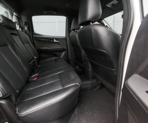 Isuzu D-Max AT35 Arctic Trucks