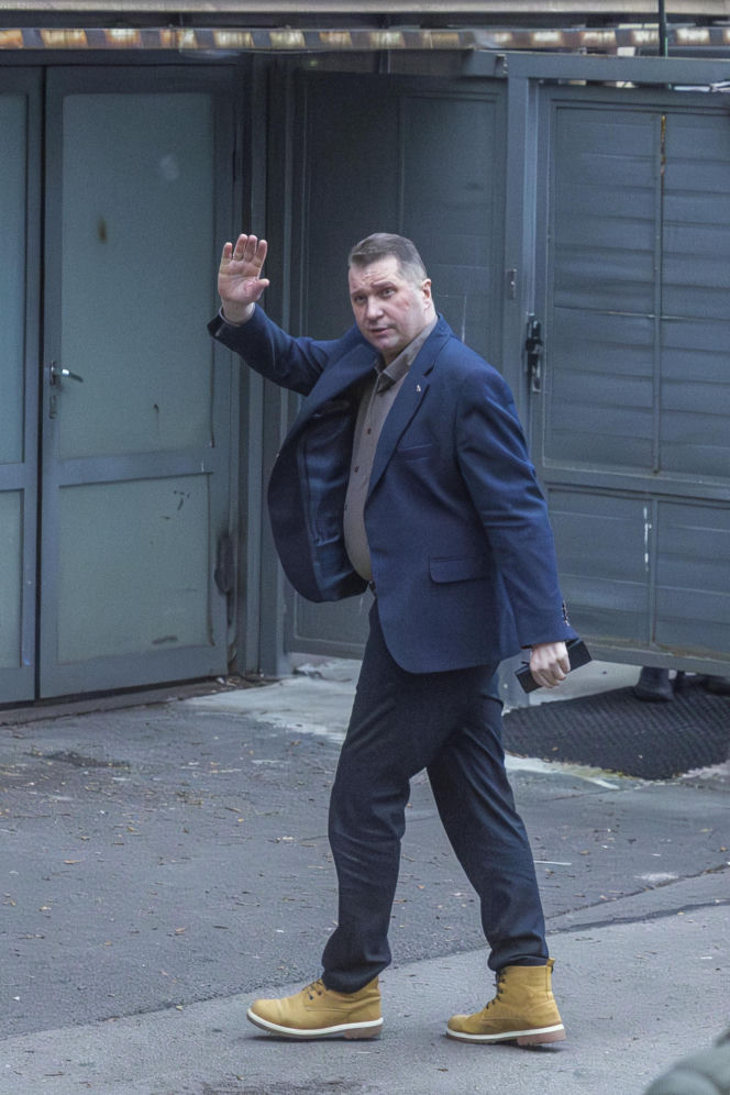 Tak zmieniał się Przemysław Czarnek