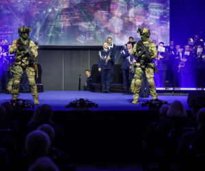 Technologie jutra już dziś w Kielcach. Ruszyły Międzynarodowe Targi Polsecure 2026