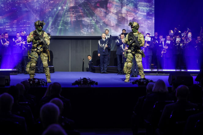 Technologie jutra już dziś w Kielcach. Ruszyły Międzynarodowe Targi Polsecure 2026