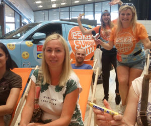 ESKA SUMMER CITY w IKEA i Skende Shopping! Było radośnie i tanecznie