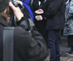 Magda Umer - pogrzeb