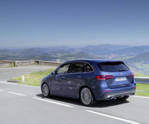 Mercedes-Benz Klasy B 2019