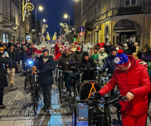 Orszak Świętego Mikołaja rozpoczął Magiczny Grudzień w Kielcach!
