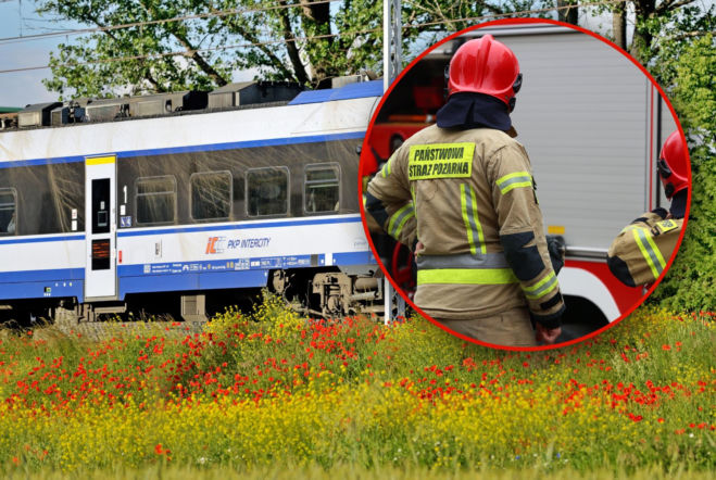Zderzenie pociągów w Wielkopolsce. Są pierwsze ustalenia po groźnym zdarzeniu w Białośliwiu