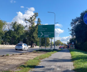 ul. Peowiaków w Zamościu