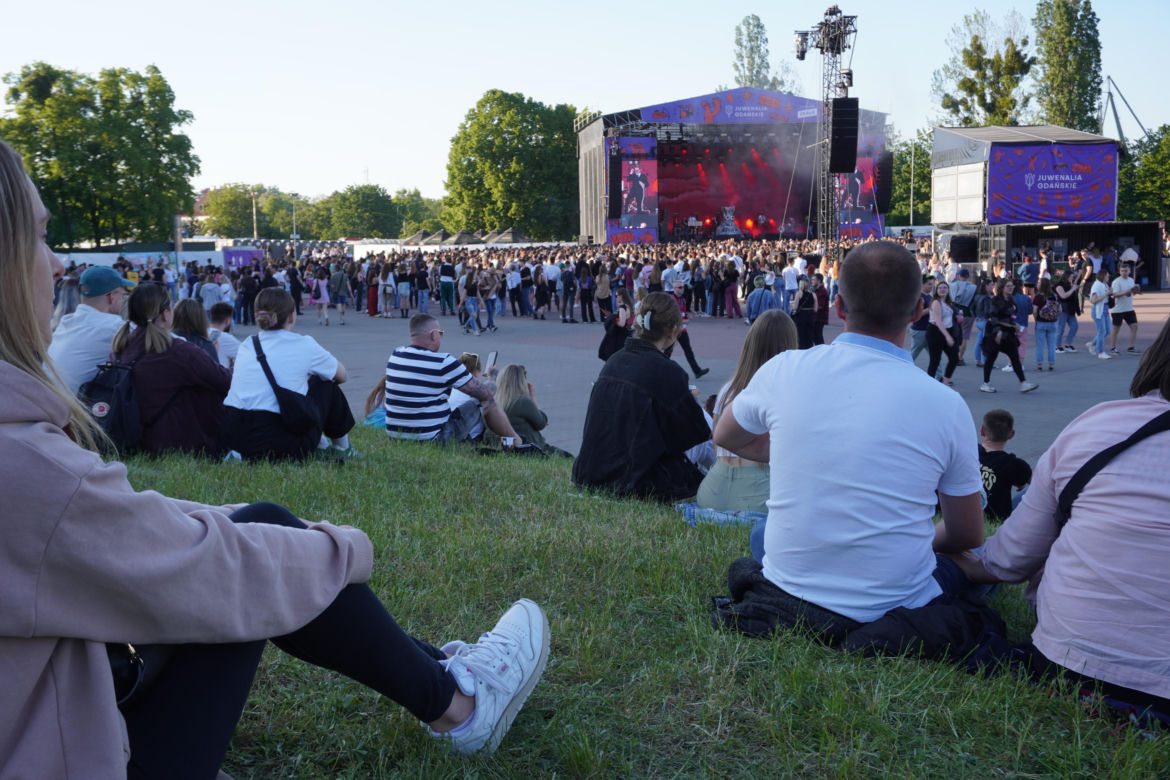 Juwenalia Gdańsk 2024 sobota 18 maja