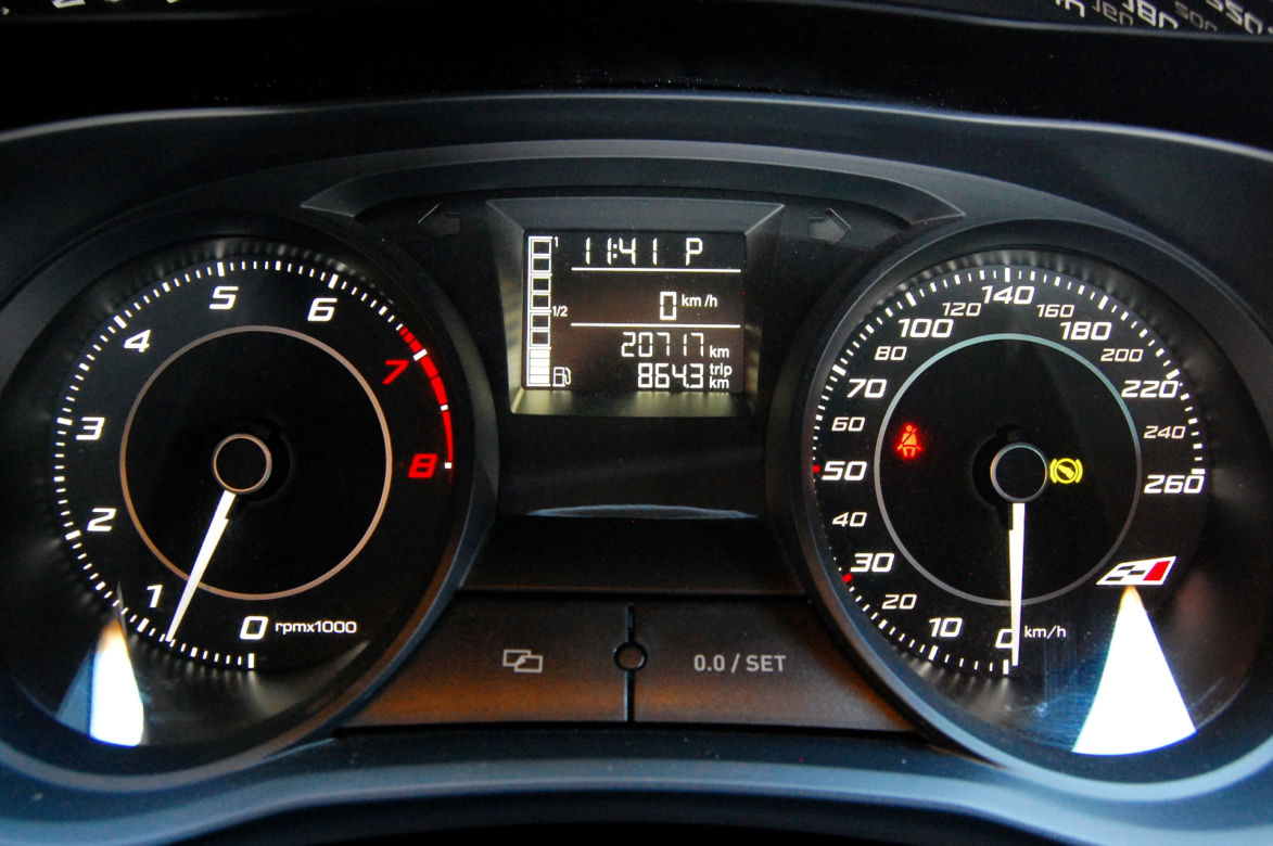 Seat Ibiza Cupra