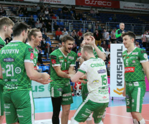Indykpol AZS Olsztyn zakończył sezon na 6. miejscu