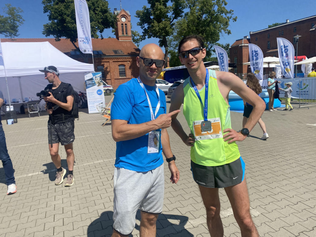 CITI Warmia Run Challenge Olsztyn 2025