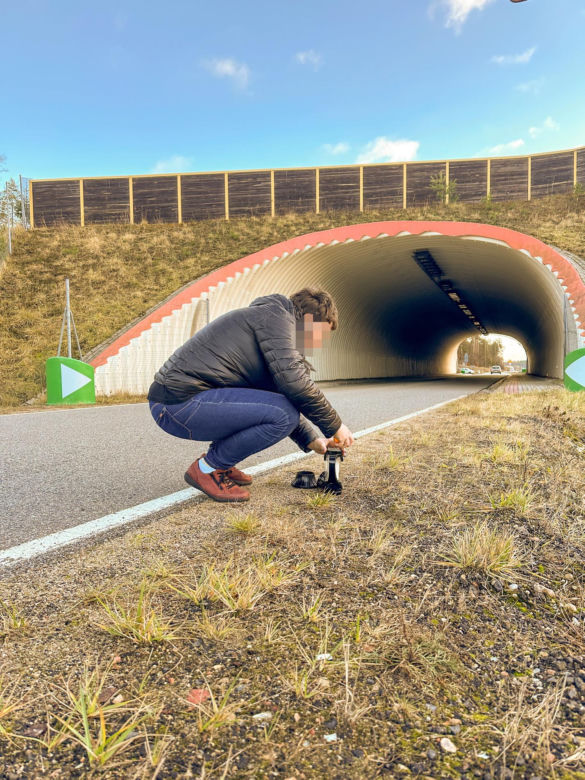 Wyszedł z urodzin i zginął. Sprawca zostawił go w rowie