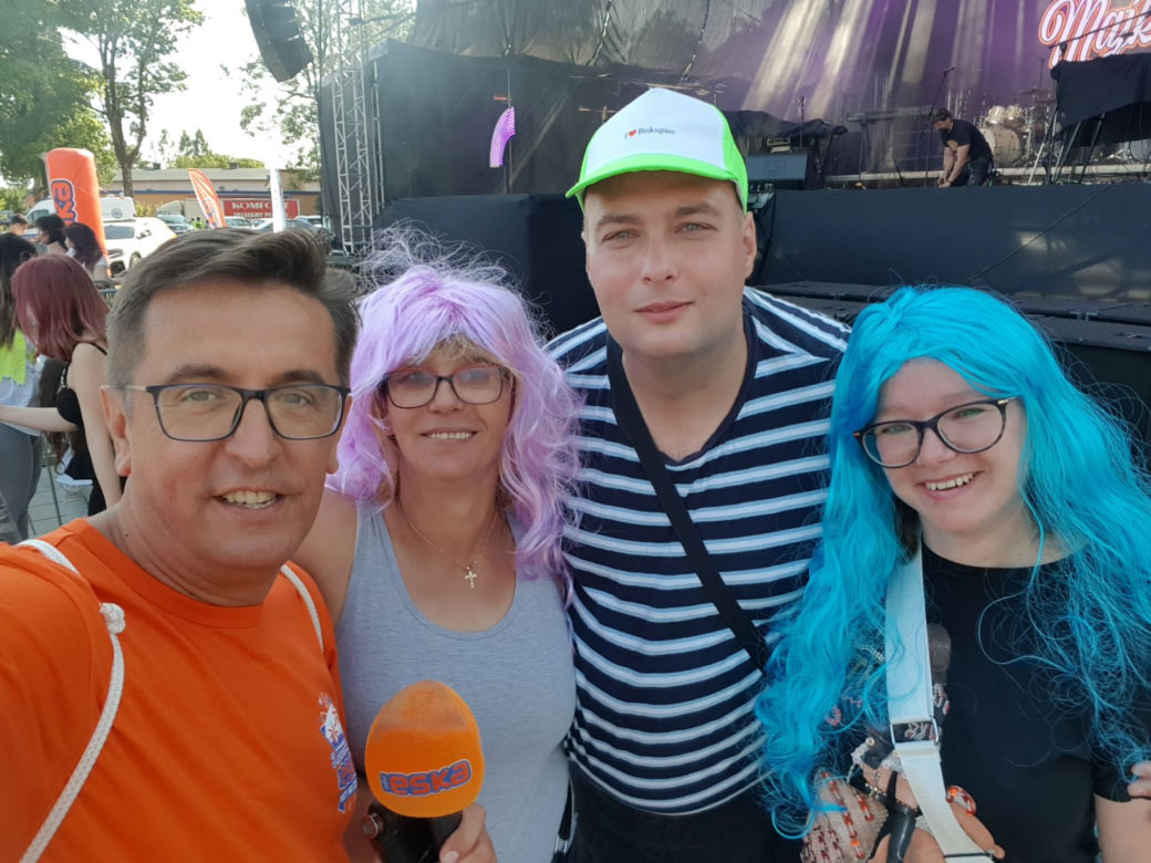 Eska Summer City Olsztyn 2023 - 27. Dni Biskupca