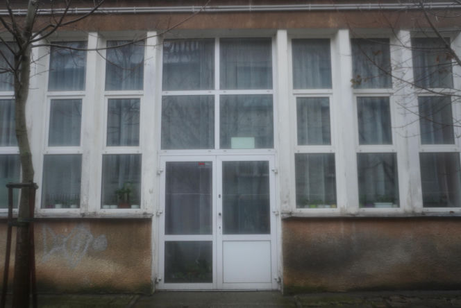 Dawne Kino Syrena w Białymstoku