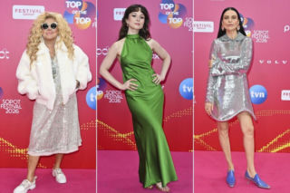 Magda Gessler, Kasia Sienkiewicz, Joanna Horodyńska 