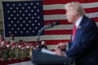 Atak na Iran już pojutrze? Trump jest gotowy