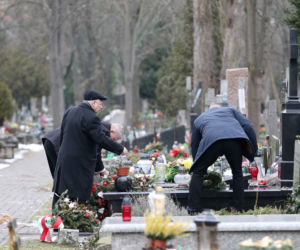 Jarosław Kaczyński dwa dni wspominął matkę