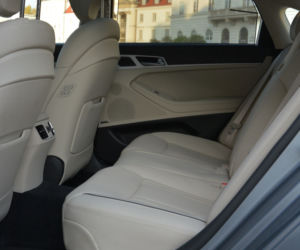 Hyundai Genesis 3.8 V6