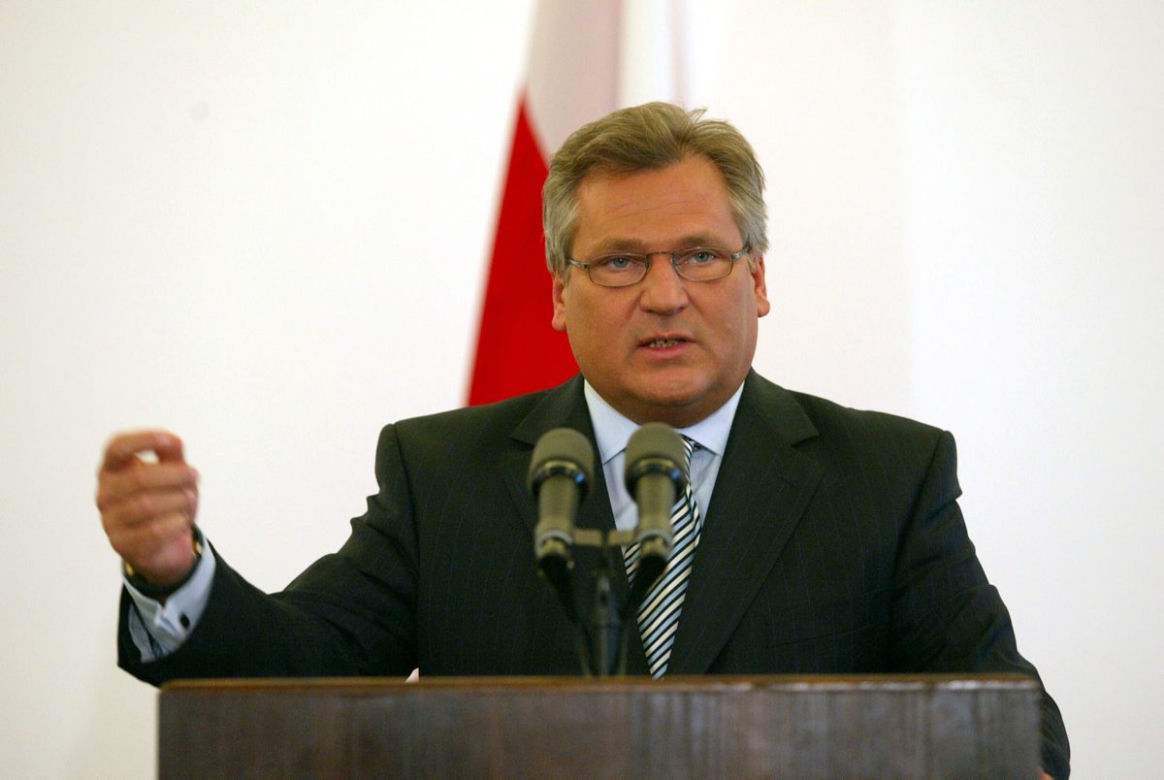 Aleksander Kwaśniewski