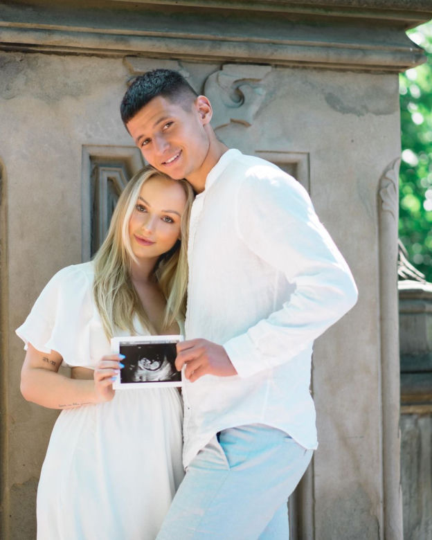 Patryk Klimala, Milena Klimala