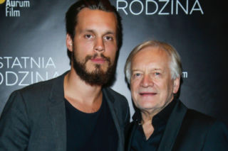 Andrzej Seweryn ocenia talent syna. Jest lepszym aktorem od niego?