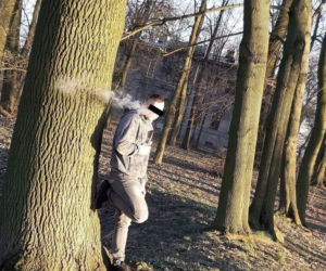 Przez tydzień gwałcił Michałka w piwnicy