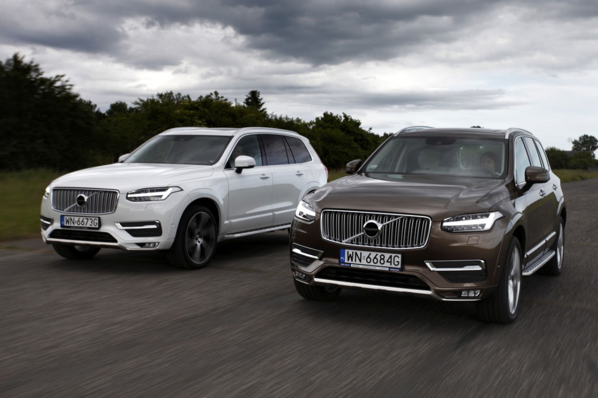 Volvo XC90