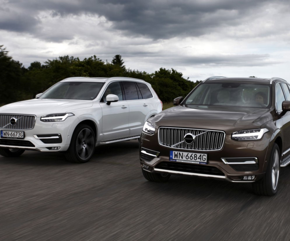 Volvo XC90