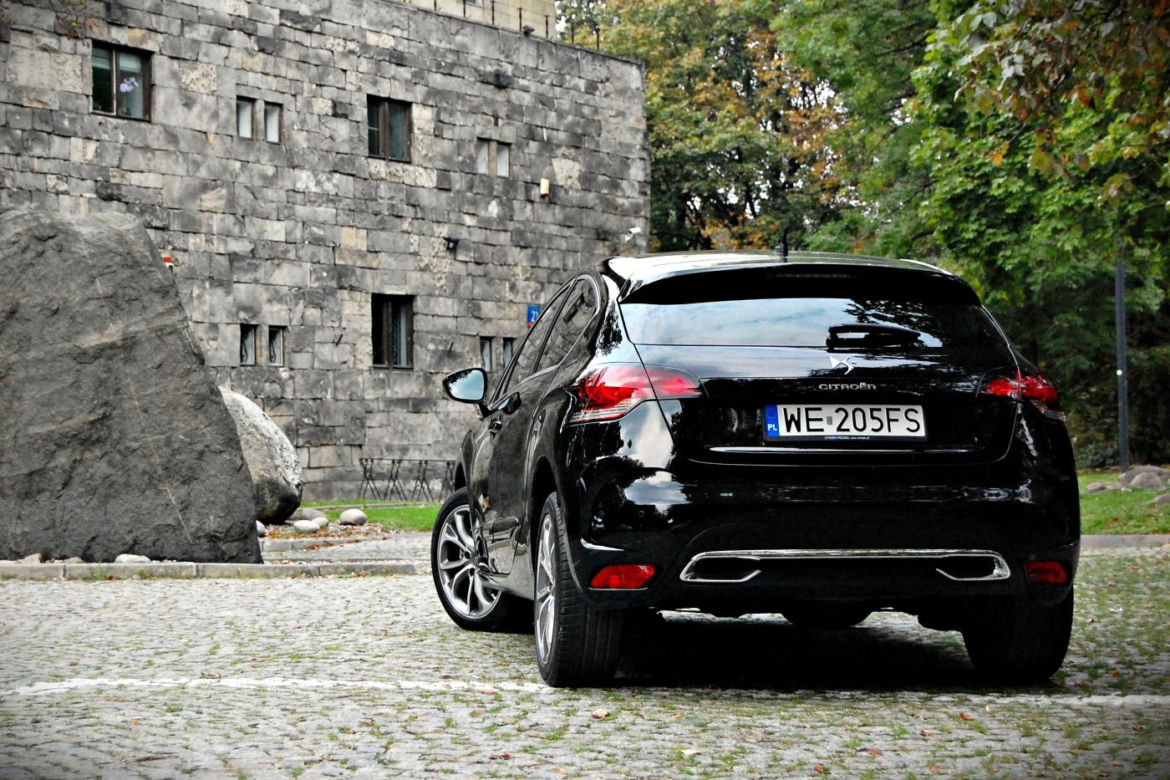 Citroen DS4