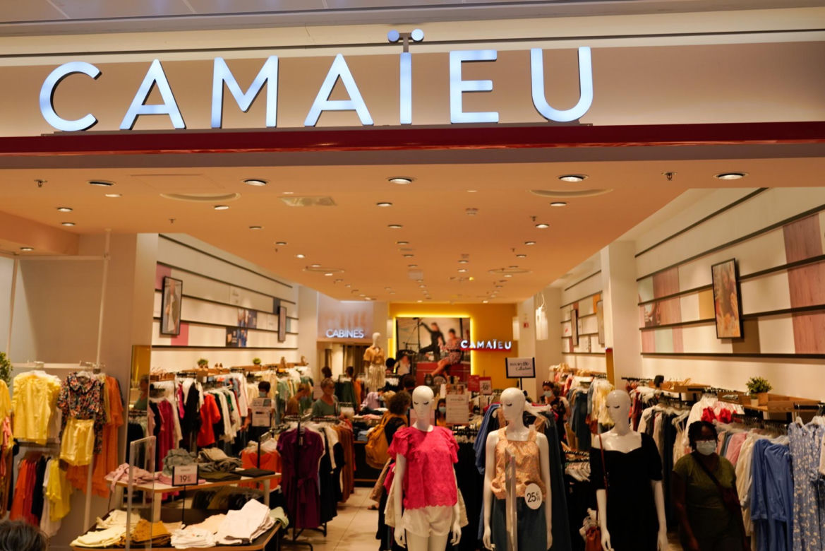 Camaieu -branża odzieżowa