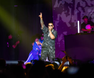 Daddy Yankee wystąpił w krakowskiej Tauron Arenie!