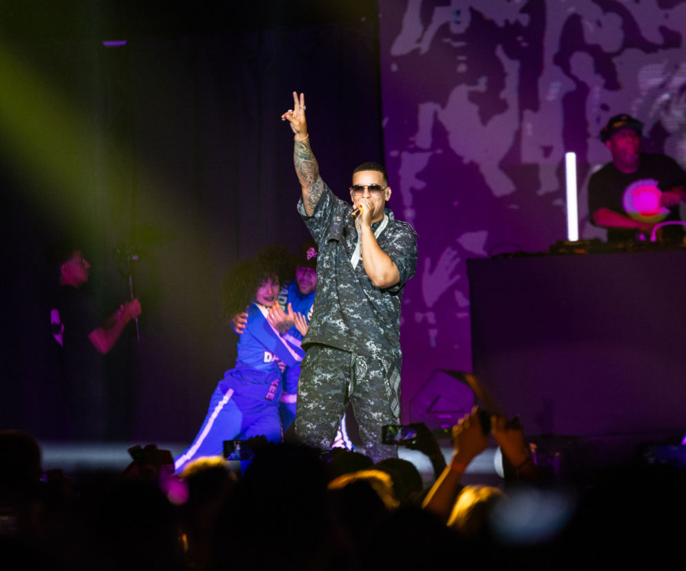 Daddy Yankee wystąpił w krakowskiej Tauron Arenie!