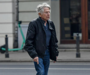 Roman Polański wyskoczył na cygaro do Polsk