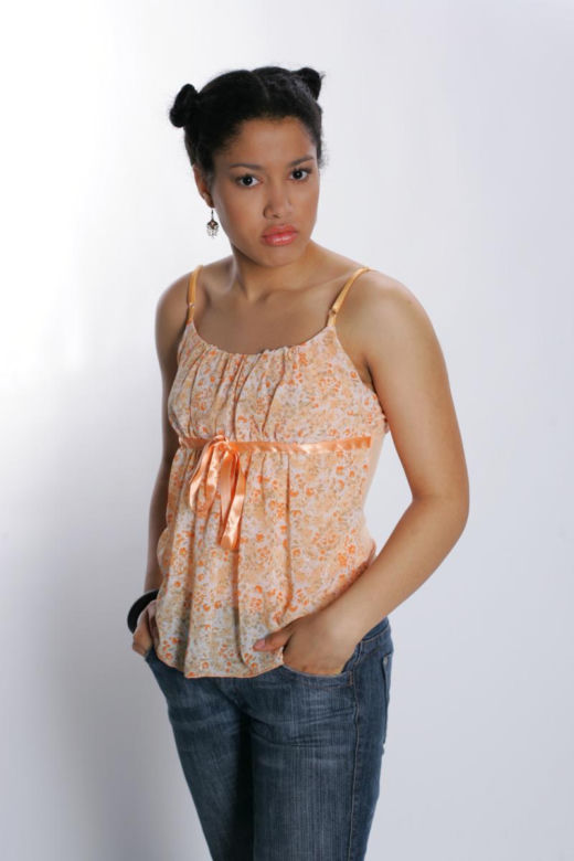 Patricia Kazadi