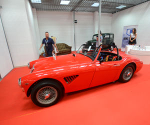 Oldtimer Show 2018 w Ptak Warsaw Expo