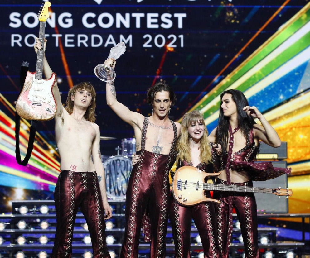 Eurowizja 2021